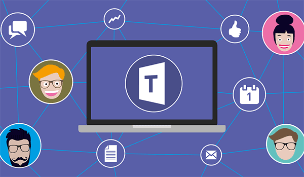 Microsoft teams support