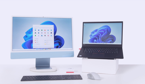 Desktop & Laptop Support