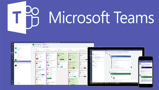 Microsoft-teams-setup-support-dublin Remote Access IT Support