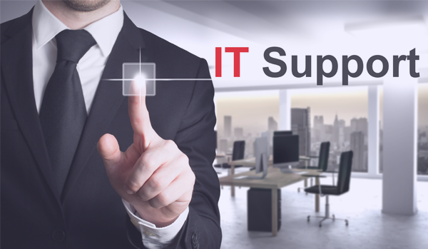 Small business it support